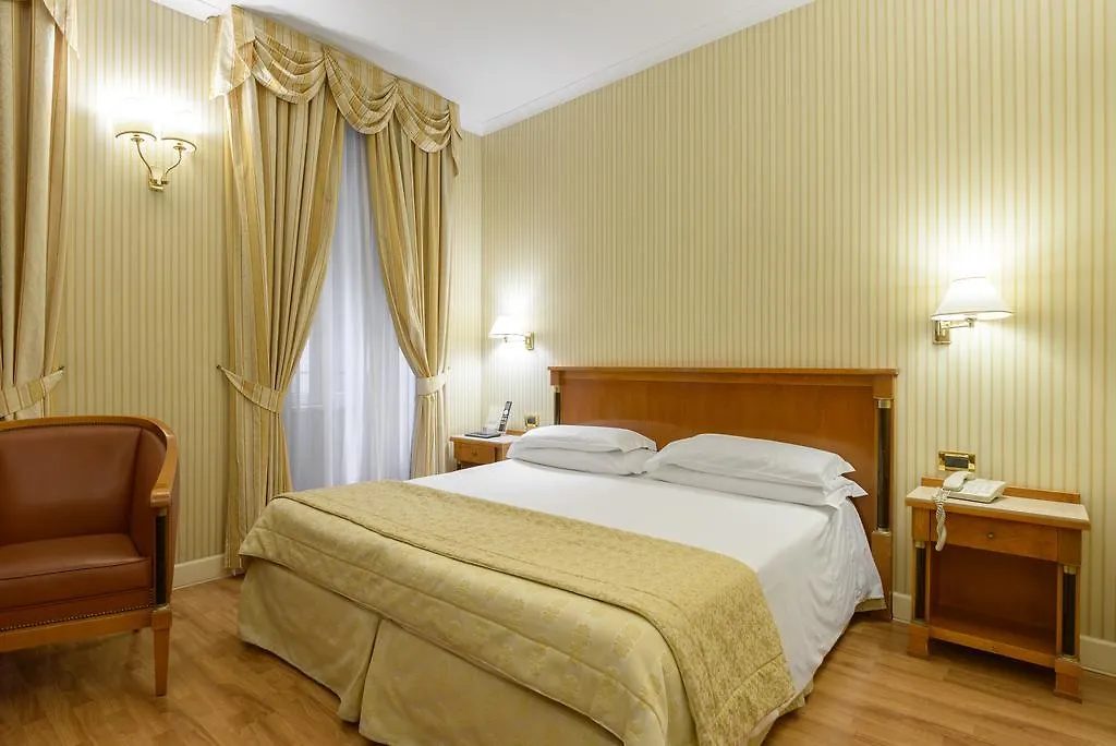 ****  Gambrinus Hotel Rom Italien
