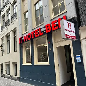 Budget Ben Otel Amsterdam