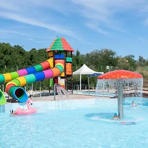 *** Campingplads Atlanta & Mediterraneo Family Village Italien