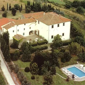  Feriegård Agriturismo Il Palazzaccio Italien