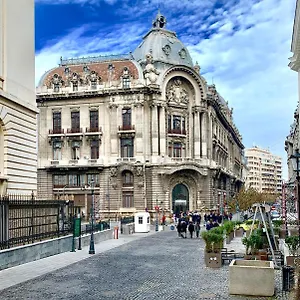Nf Palace Old Otel Bükreş